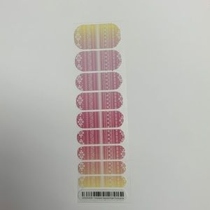 Jamberry Hostess September Exclusive half sheet